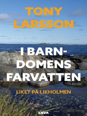 cover image of I barndomens farvatten